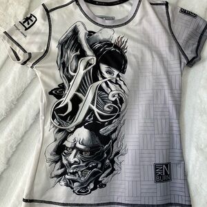 INKnBURN vintage Lust design Rare!